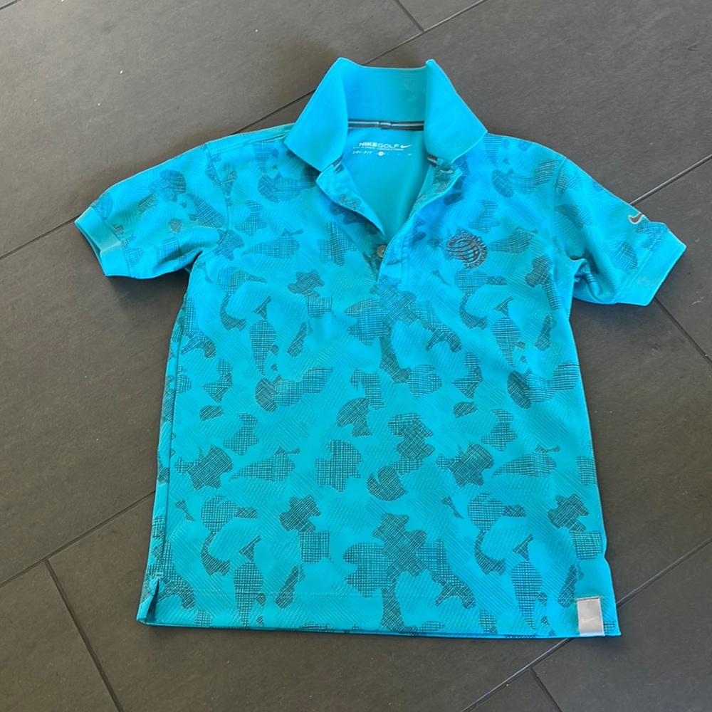 Nike Golf Girls Shirt